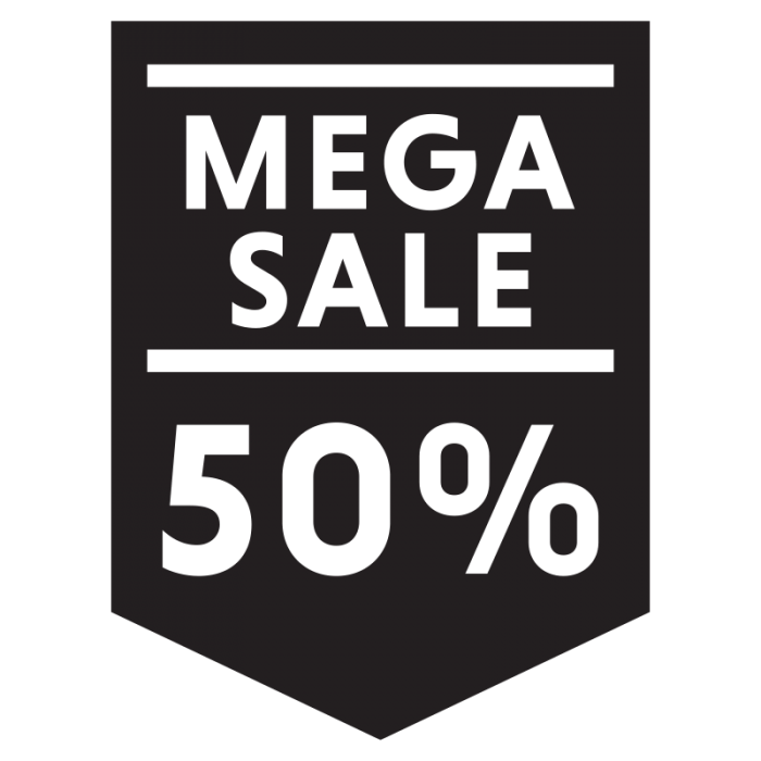 Mega Sale 