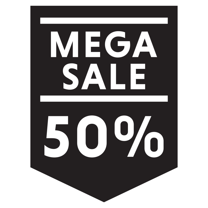 Mega Sale 