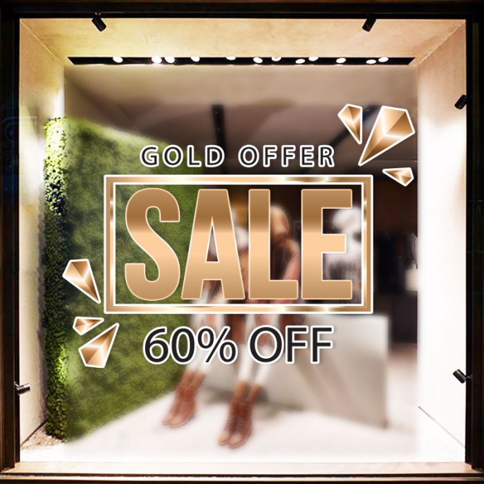 Gold Offer Sale