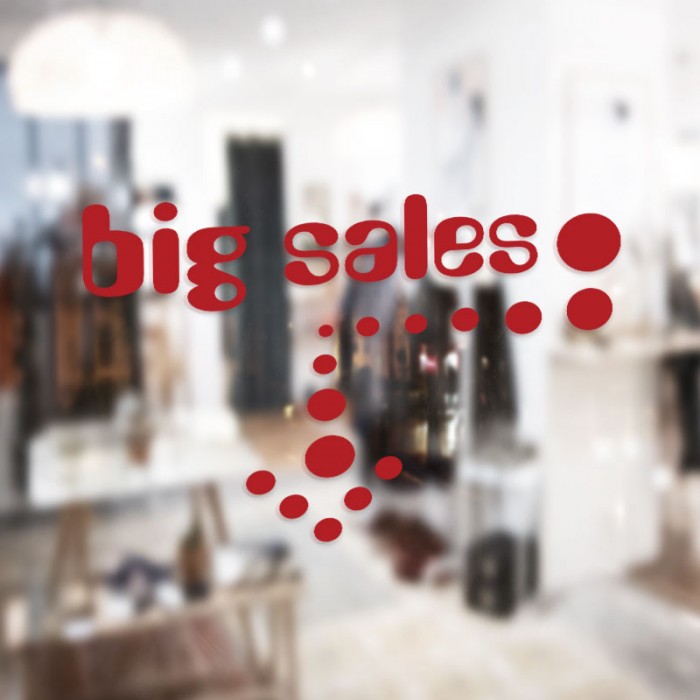 Big sales βελάκι