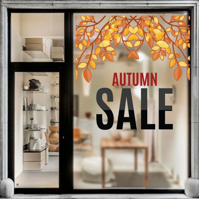 Autumn Sale