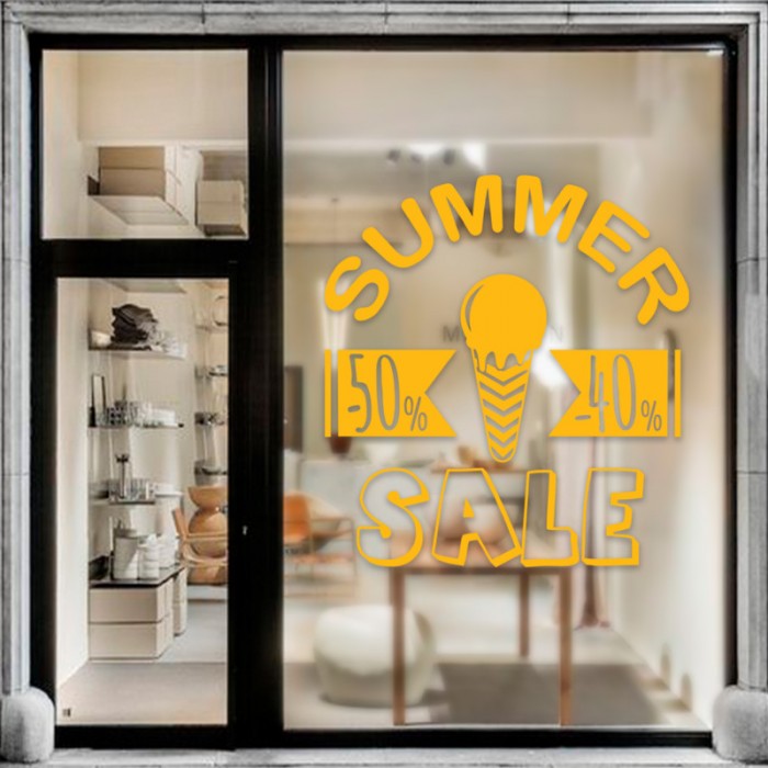 Summer Sale -40-50%