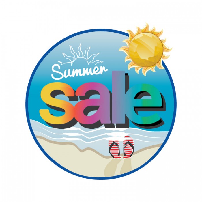 Summer Sale παραλία