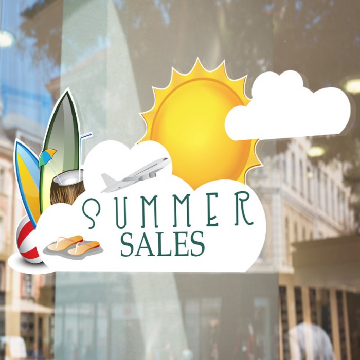 Summer sales!