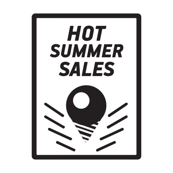 Hot Summer Sale