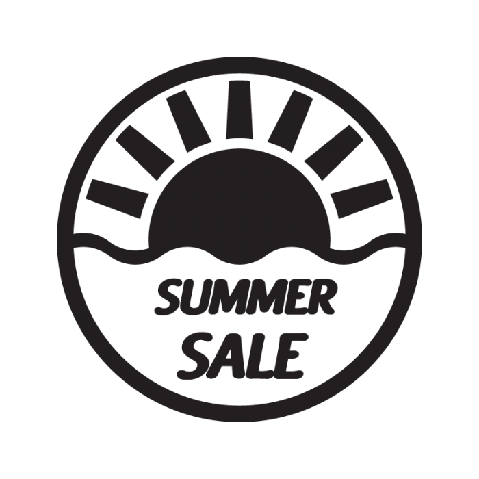 Summer Sale Ήλιος Στη Θάλασσα