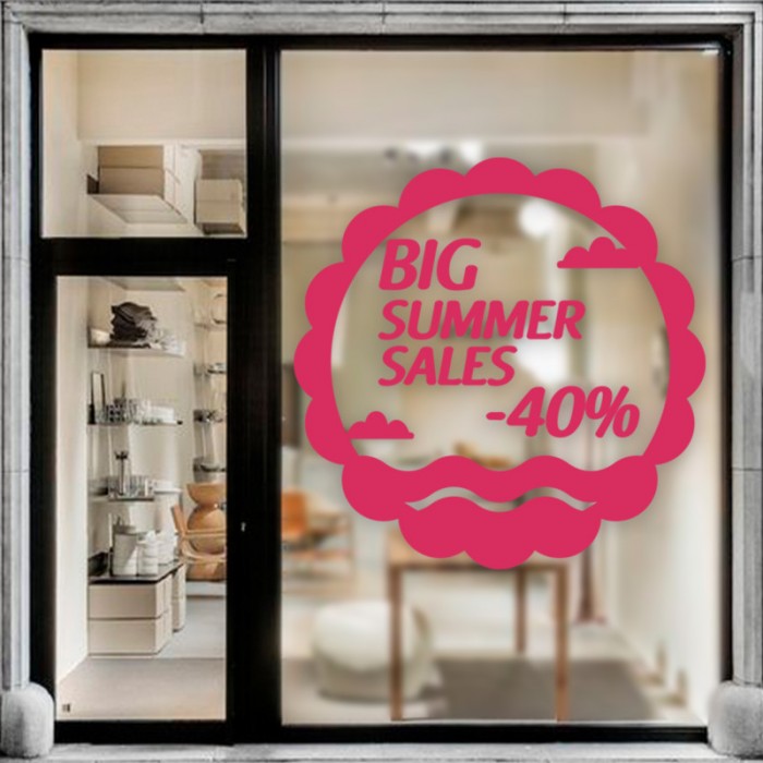 Big Summer Sales 2