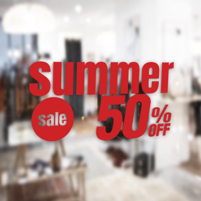 Summer Sale 5