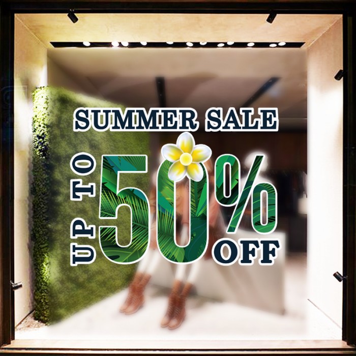 Summer Sale Up To 