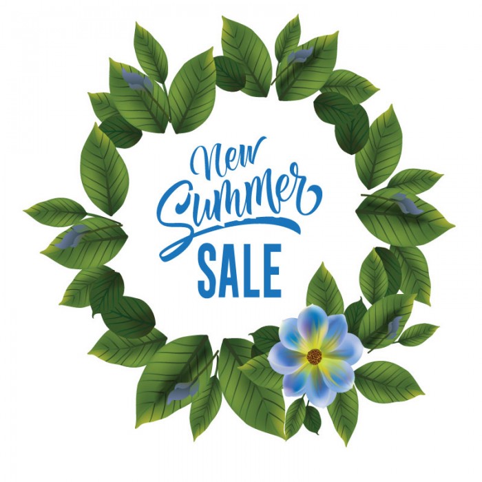 New Summer Sale