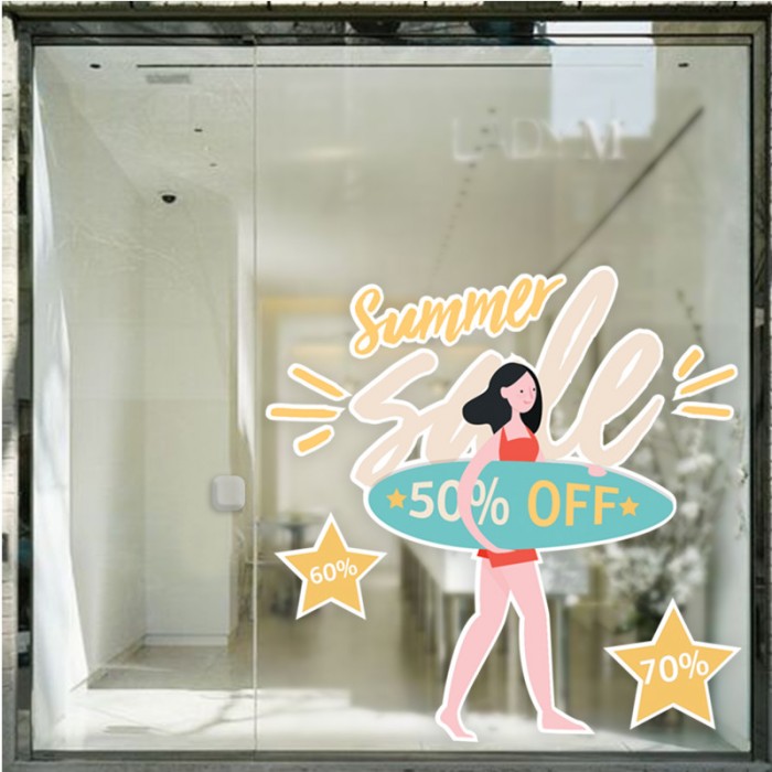 Summer Sale Surfer