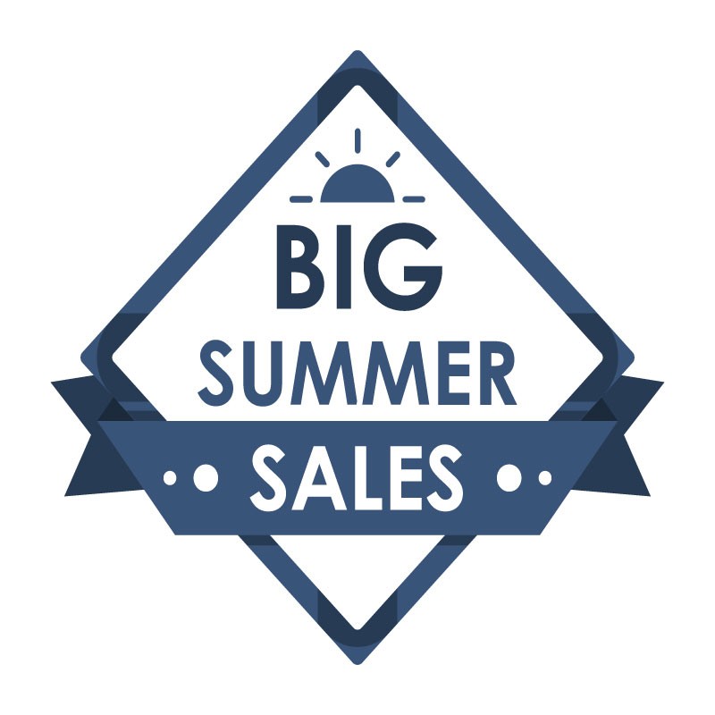 Big Summer Sale
