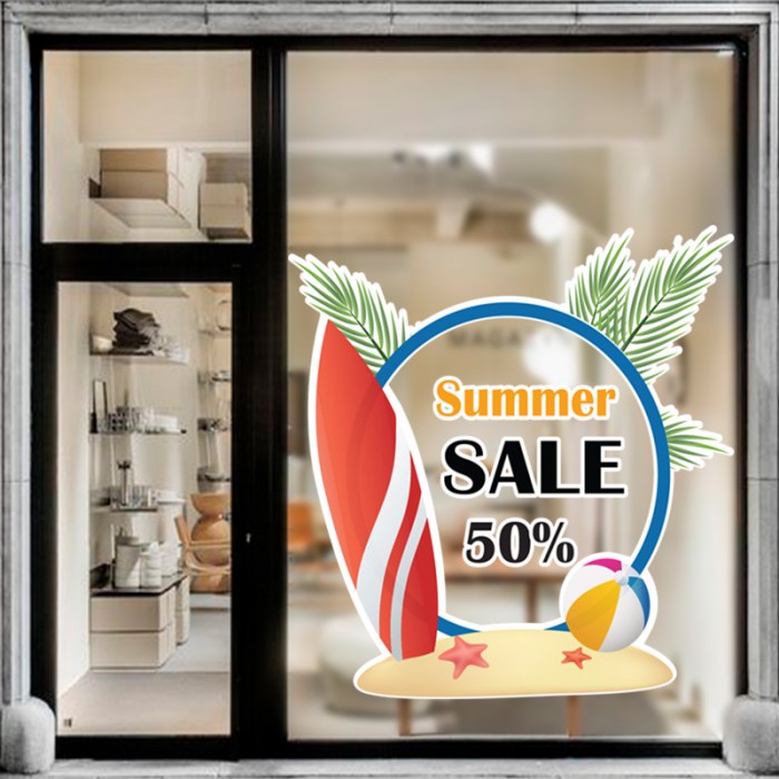 Summer Sale Σανίδα Surf