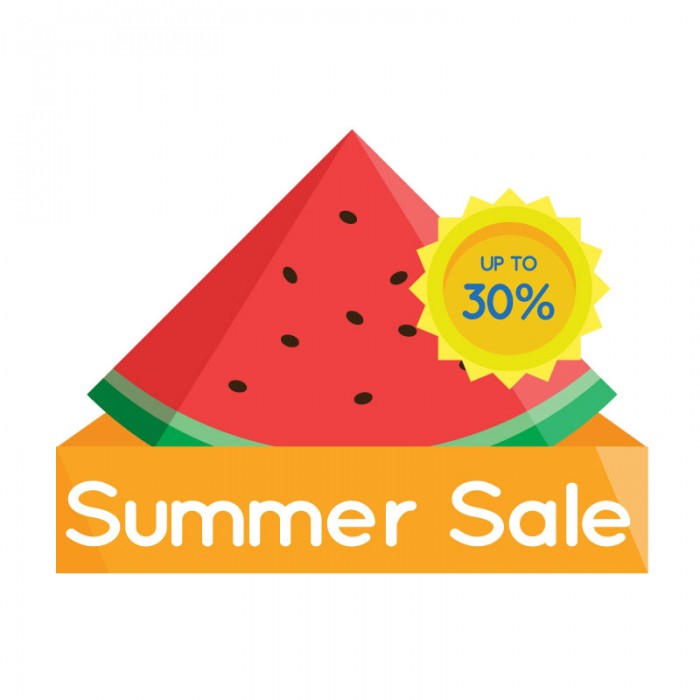 Summer Sale Καρπούζι