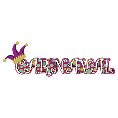 Πολύχρωμο Carnival