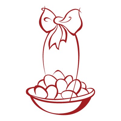Bowl of eggs