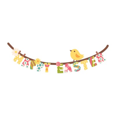 Happy Easter Fiesta