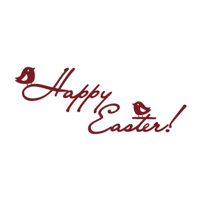 Happy Easter little birds