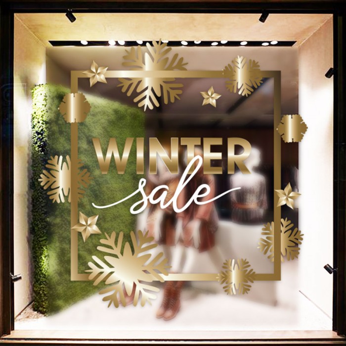 Χρυσό Winter Sale