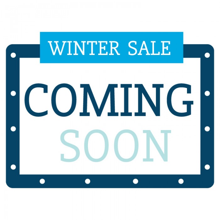 Winter Sale Coming Soon