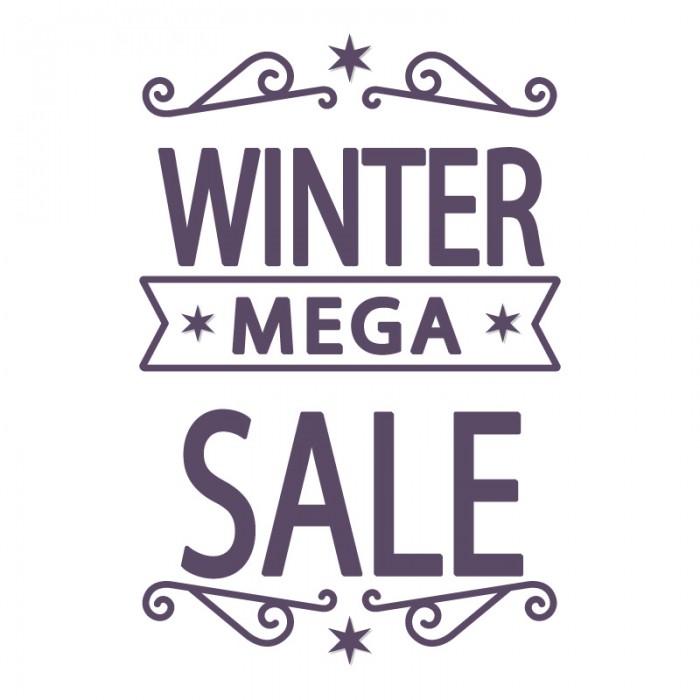 Winter Mega Sale