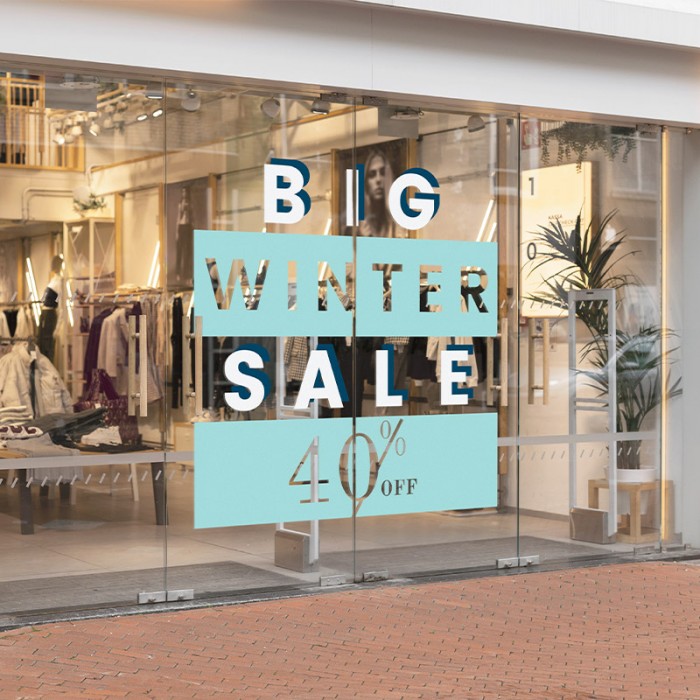 Big Winter Sale