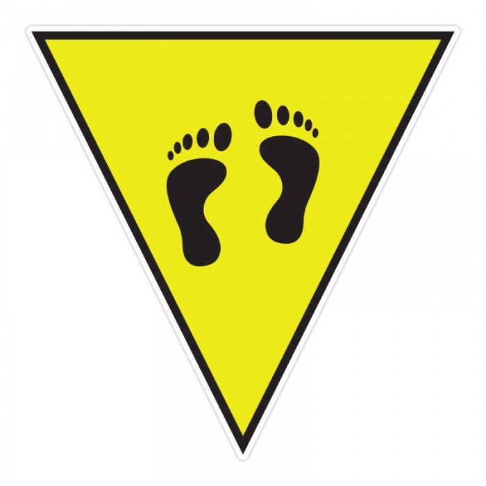 Footprint Τρίγωνο