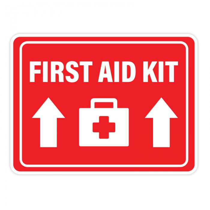 FIRST AID KIT 3