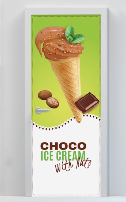 Choco Ice Cream