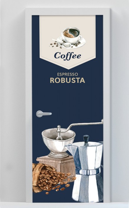 Coffee - Espresso Robusta