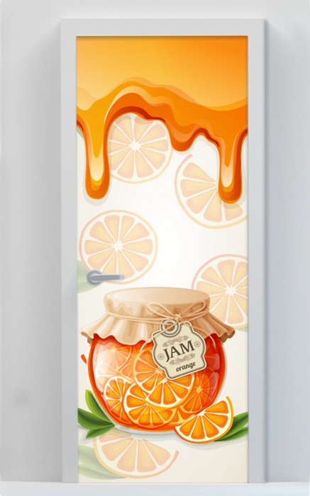 Jam Orange