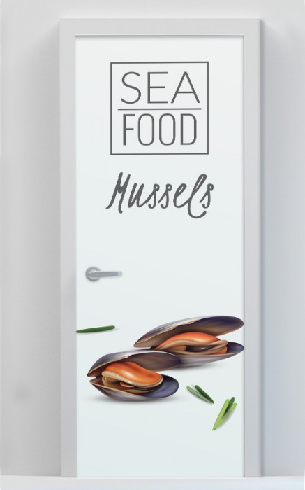 Seafood Mussels