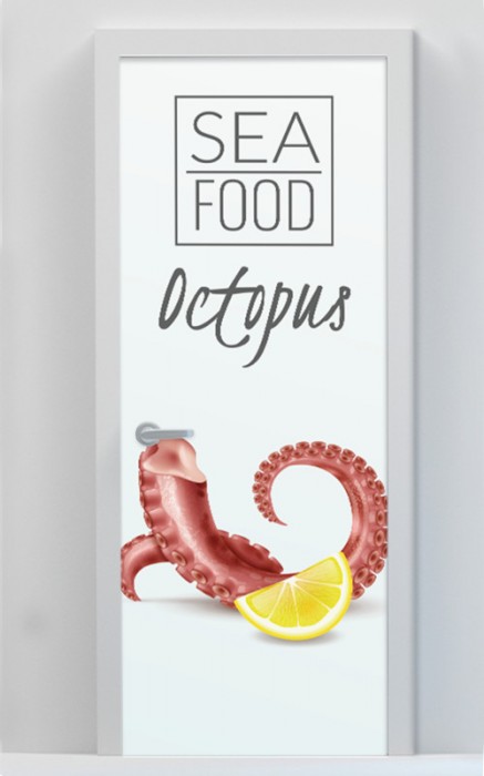 Seafood Octopus