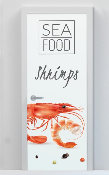 Seafood Shrimps