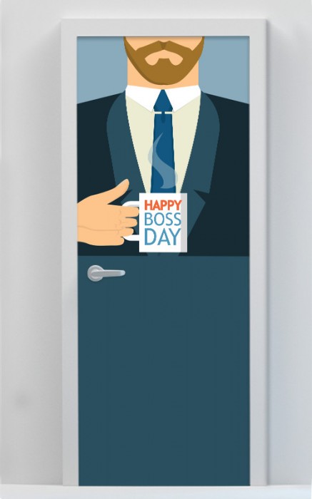 Happy Boss Day