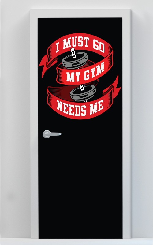 My Gym Needs Me