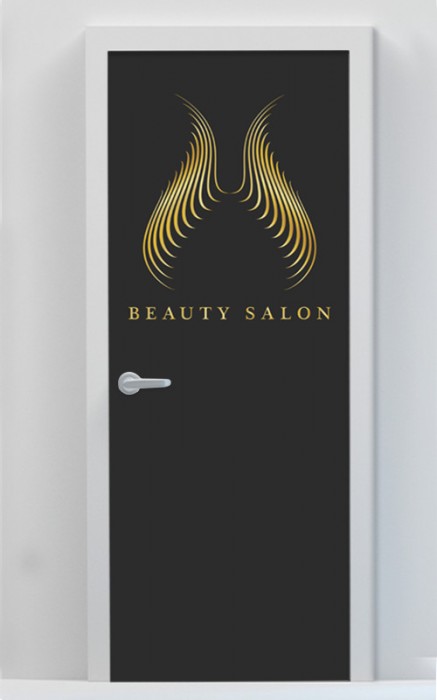 Beauty Salon Black