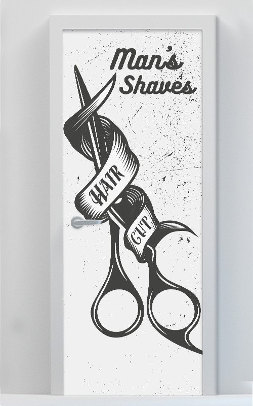 Man's Shaves