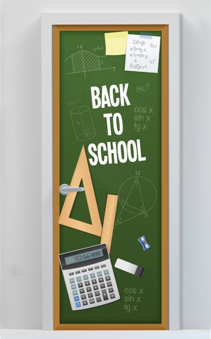 Back To School 3