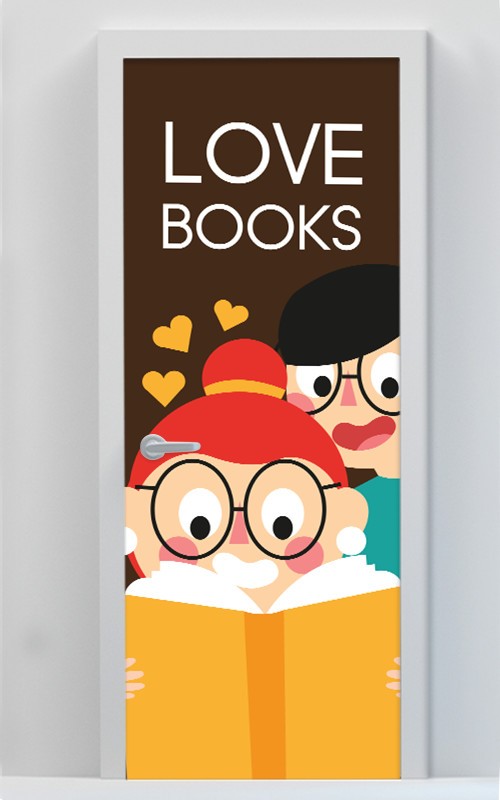 Love Books