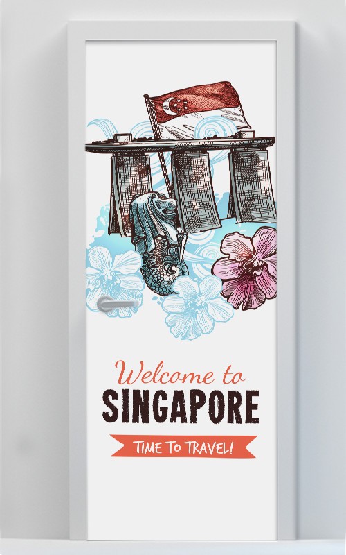 Welcome To Singapore