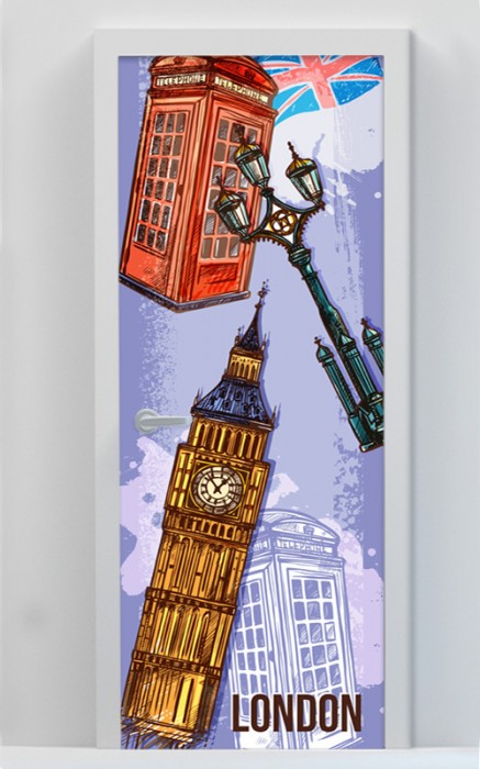 London, Telephone, Big Ben