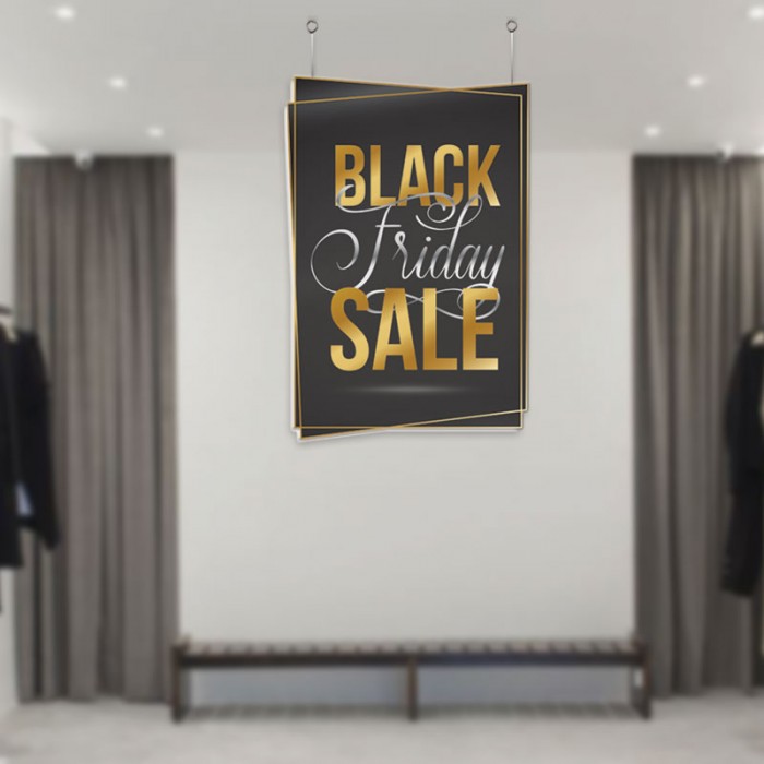 Black Friday Καλλιγραφία