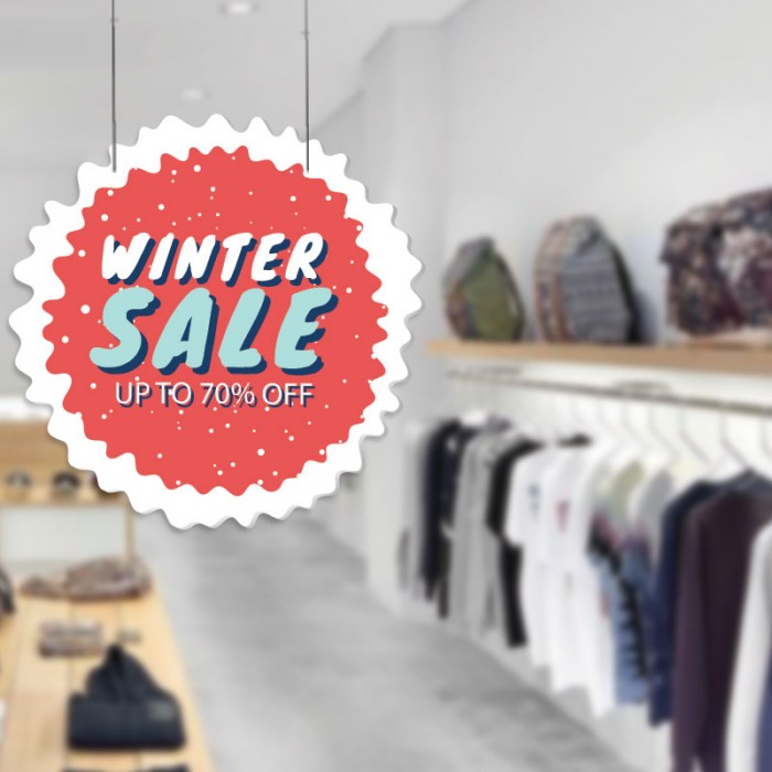 Winter Sale up to 70%