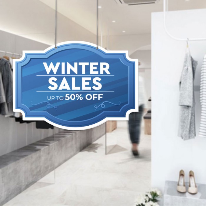 Seasonal Winter Sale