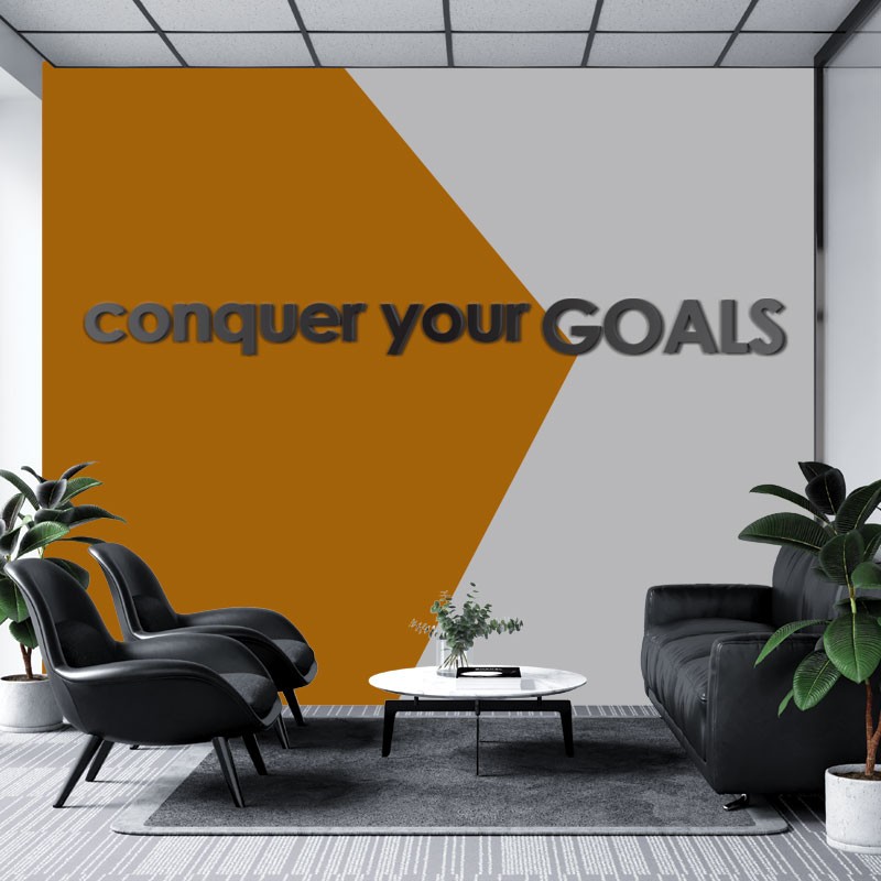 Conquer Your Goals
