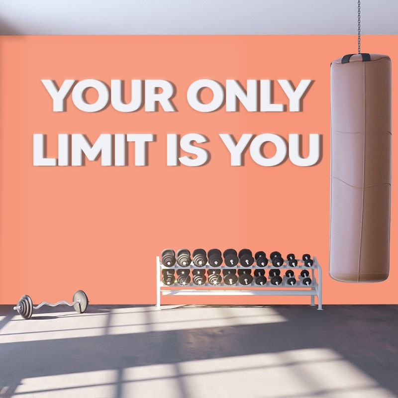 Your Only Limit Is You 2