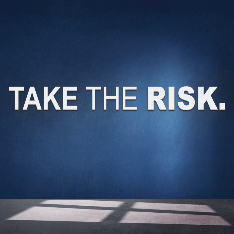 3D - Take The Risk