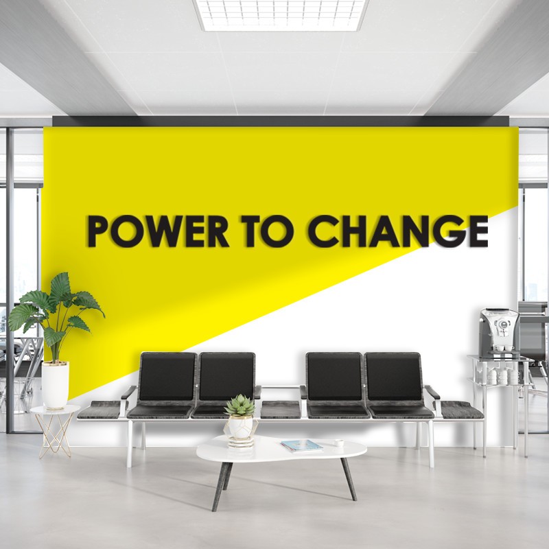 3D - Power To Change