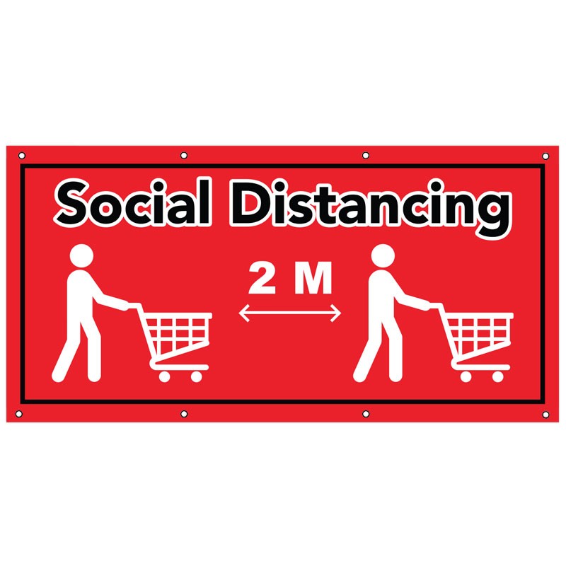 SOCIAL DISTANCING 1